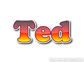 Ted लोगो