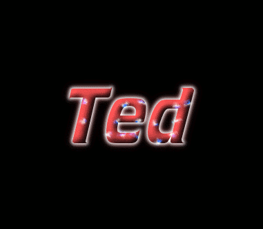 Ted ロゴ