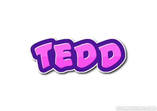 Tedd Лого