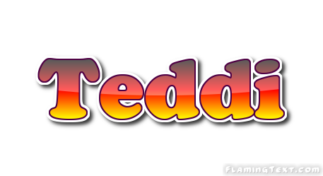 Teddi Logo