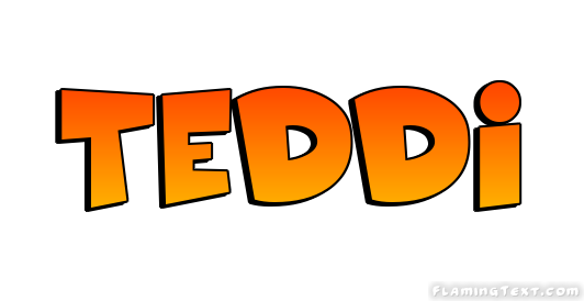 Teddi Logo