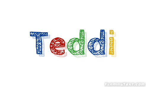 Teddi Logotipo