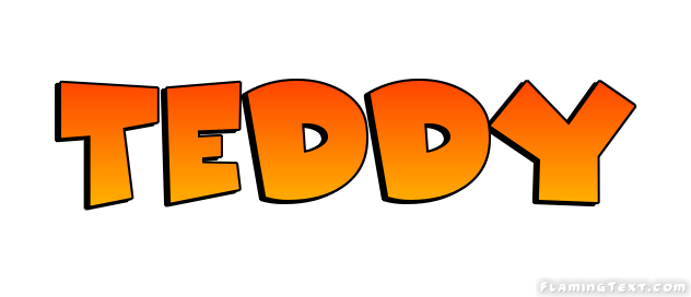 Teddy Logotipo