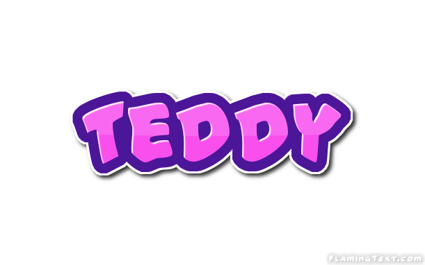 Teddy लोगो