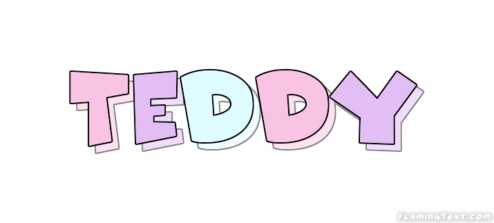 Teddy Logotipo