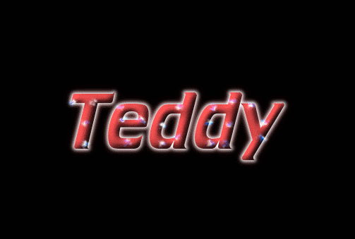 Teddy 徽标