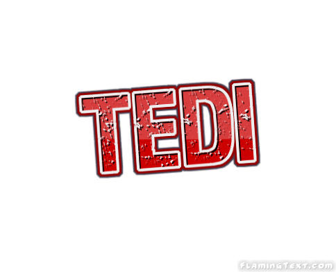 Tedi Logotipo