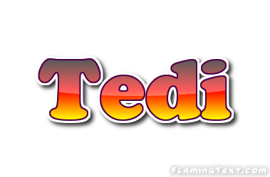 Tedi Лого