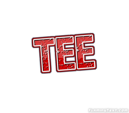 Tee Logotipo