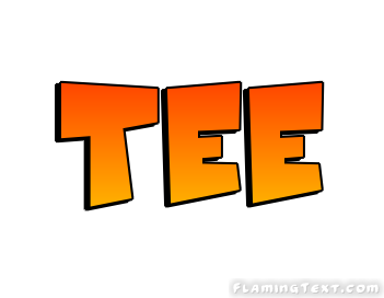 Tee Лого