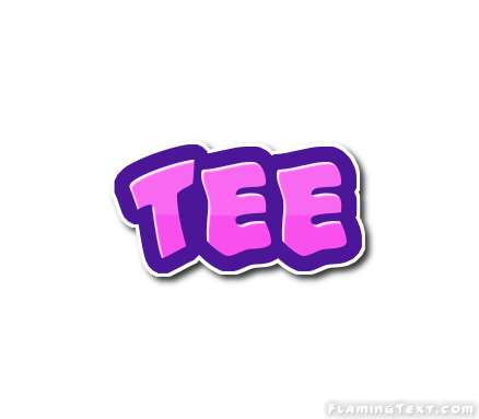 Tee 徽标