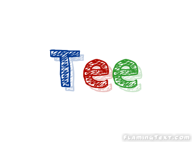 Tee Logo