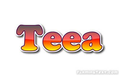 Teea Logo