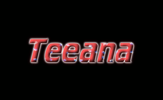 Teeana Лого