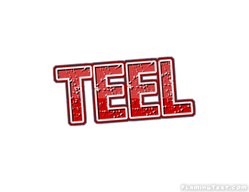 Teel Logotipo