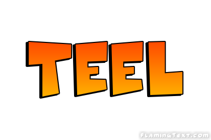 Teel Logotipo