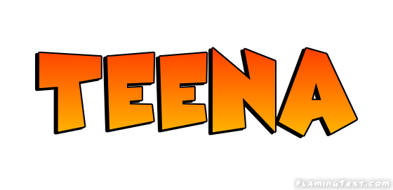Teena شعار