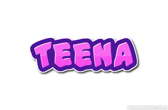 Teena Logo