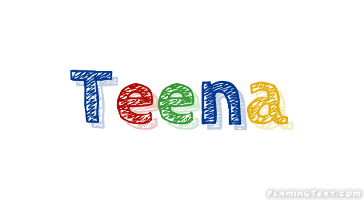 Teena Logo