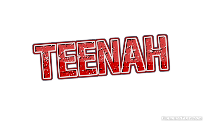 Teenah Logo