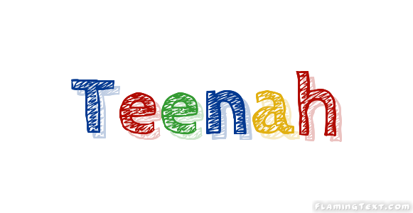 Teenah شعار