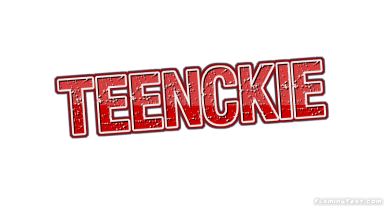 Teenckie Лого