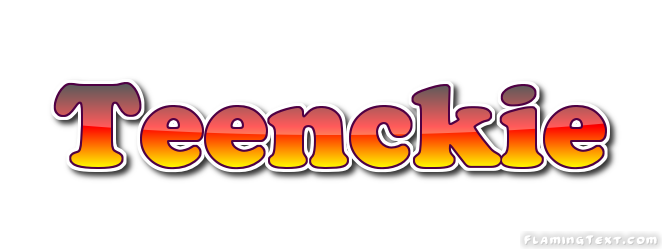 Teenckie Logotipo