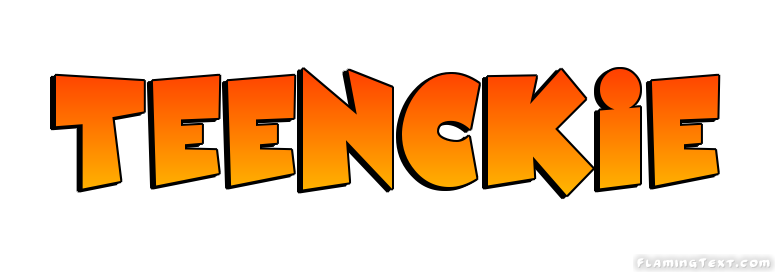 Teenckie Лого