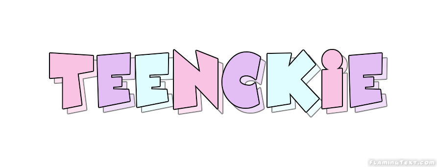 Teenckie ロゴ