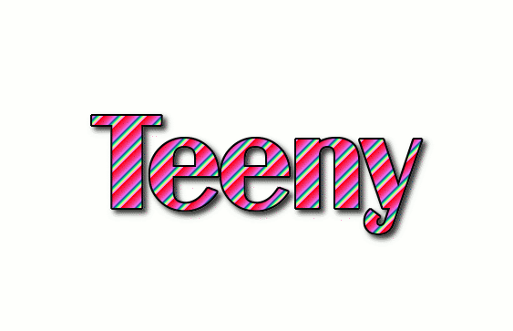 Teeny 徽标