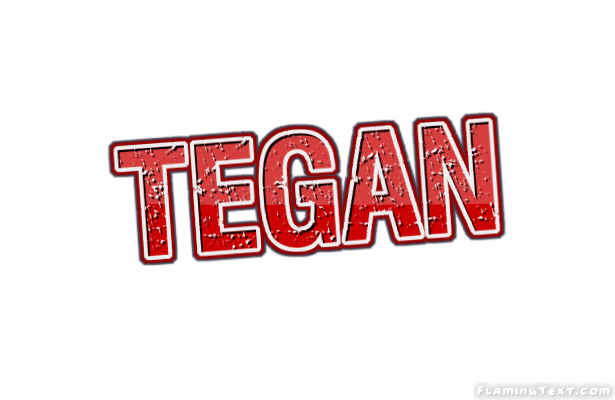 Tegan Logotipo