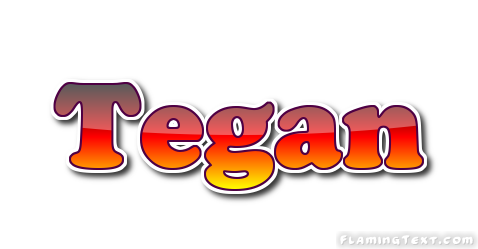 Tegan लोगो