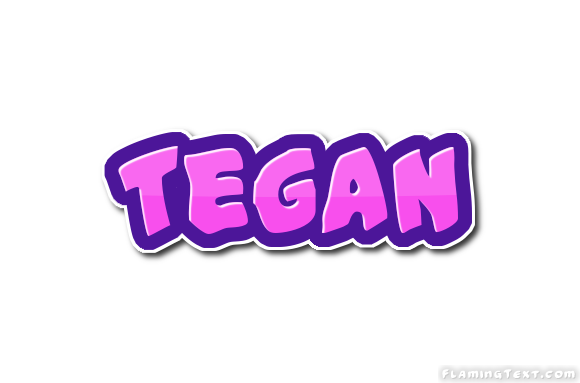 Tegan ロゴ