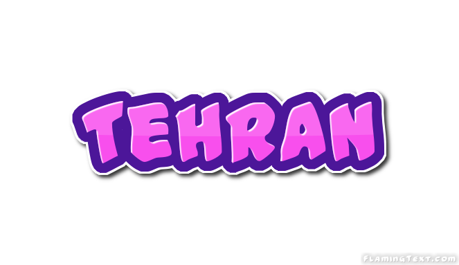 Tehran Logotipo