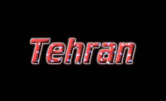 Tehran ロゴ
