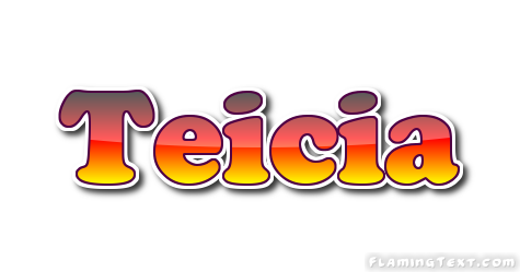 Teicia Logo