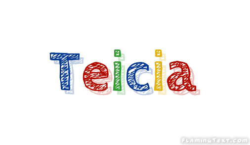 Teicia Logo