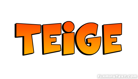 Teige Logo