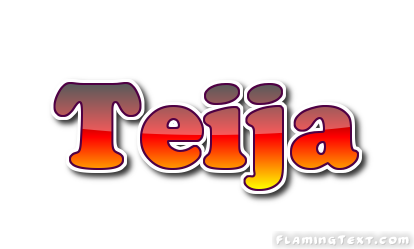 Teija Лого