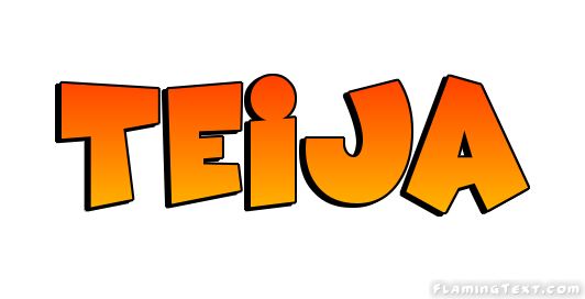 Teija Logo