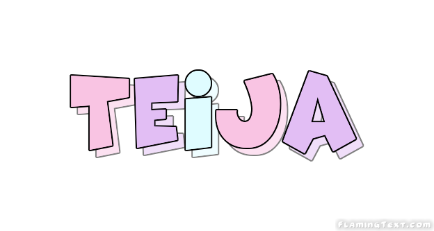 Teija Logotipo