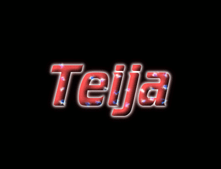 Teija ロゴ
