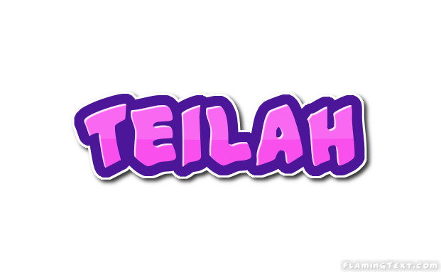 Teilah شعار