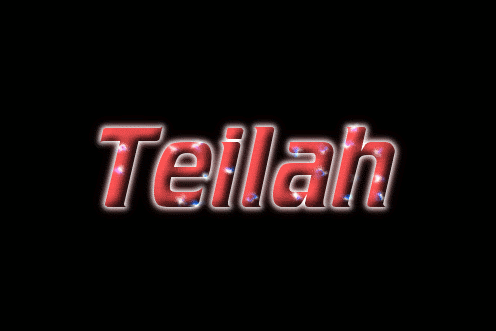 Teilah Logo