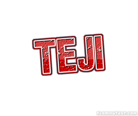 Teji Лого