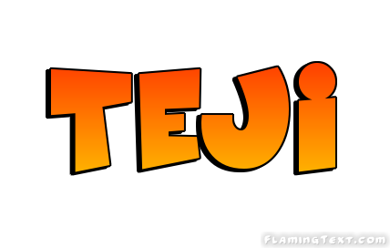 Teji Logo