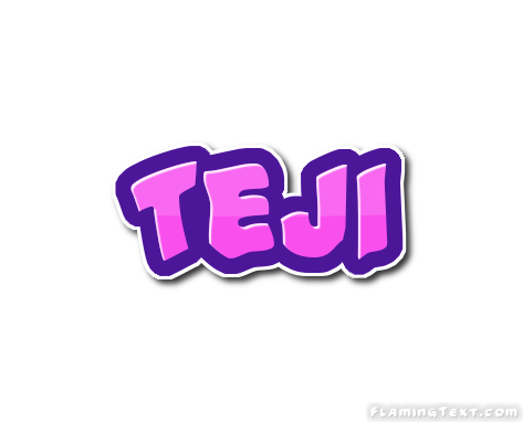 Teji 徽标