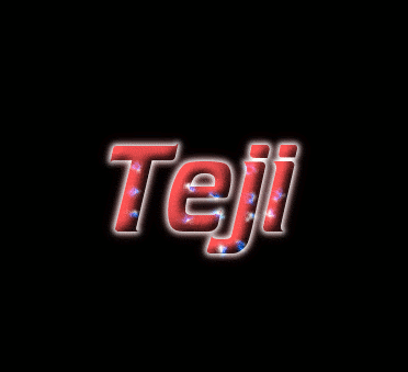 Teji लोगो