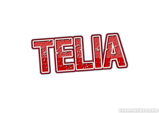 Telia Logotipo