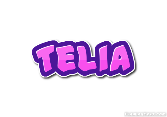 Telia شعار
